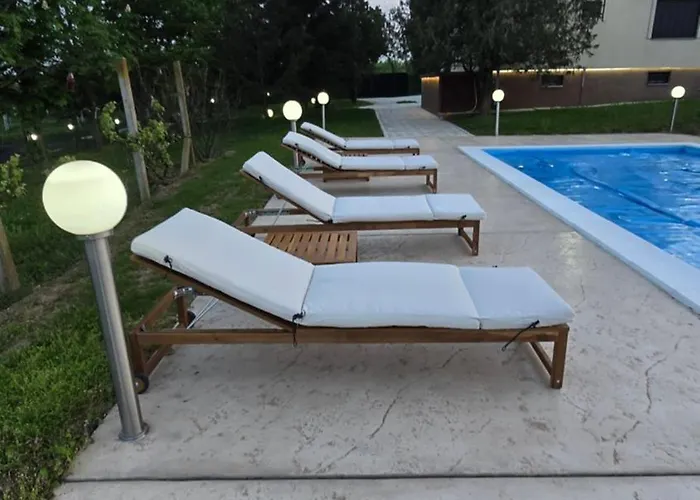 Casa Exclusive With Pool فيلة
