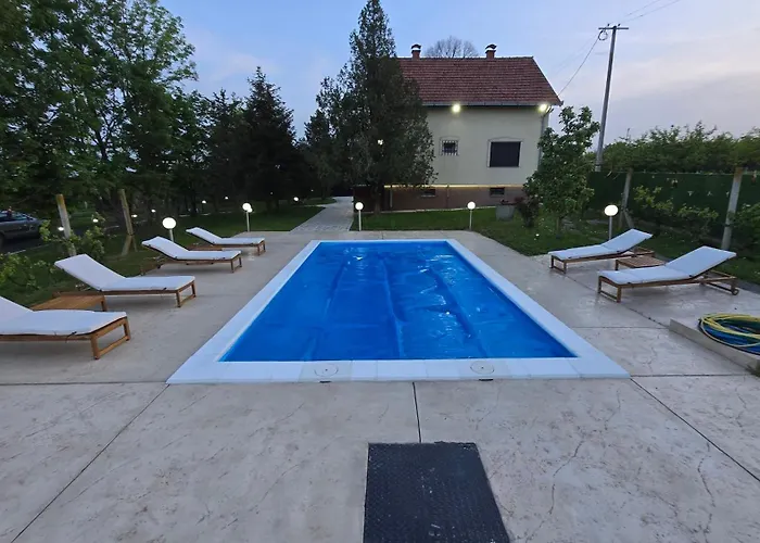 Casa Exclusive With Pool * Slatina (Sabac)
