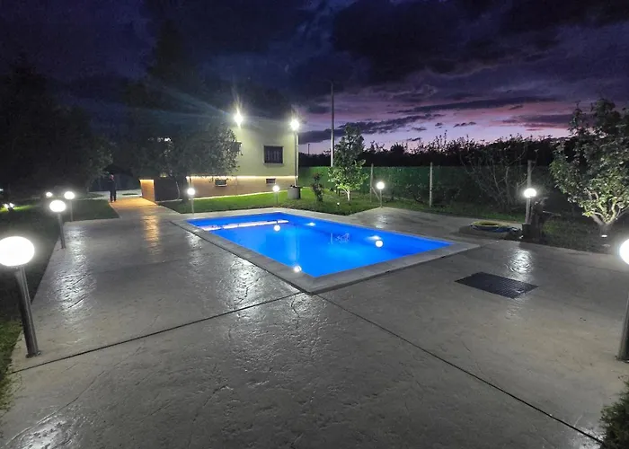 Casa Exclusive With Pool فيلة